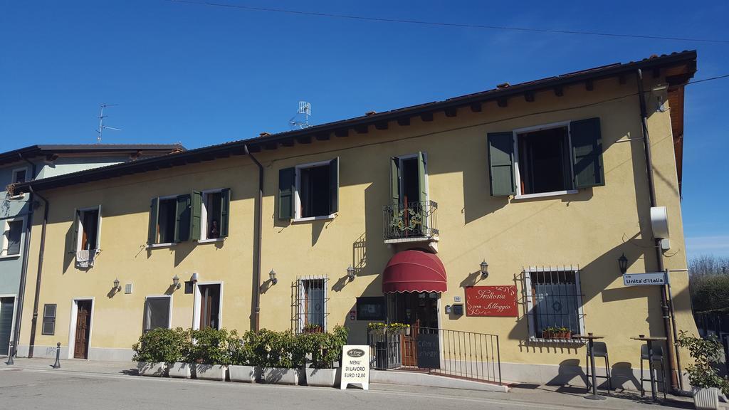 Al Borgo Alloggi Desenzano del Garda Exterior foto